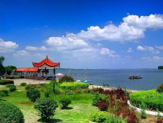 常德城市天际线