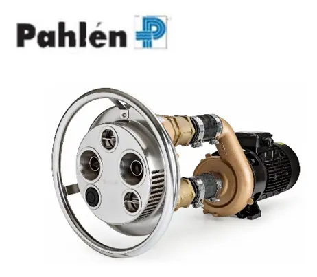 瑞典PAHLEN海伦逆流器