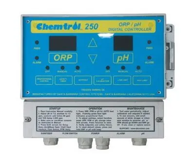Chemtrol卫士250水质检测仪
